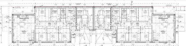 Eladó ikerház, Szigetcsépen 86.9 M Ft, 2+3 szobás