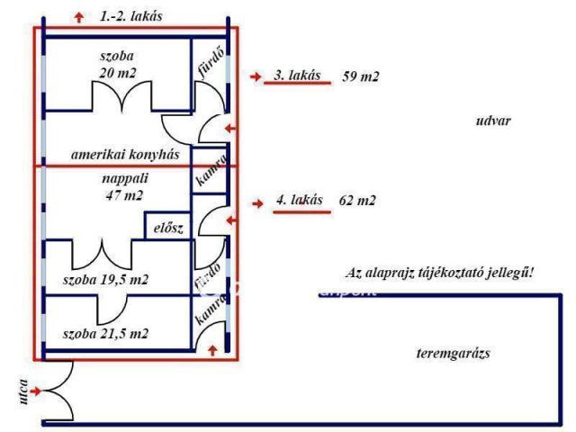 Eladó családi ház, Egerben 120 M Ft, 8 szobás