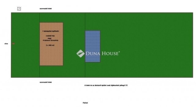 Eladó telek, Budapesten, III. kerületben 265 M Ft