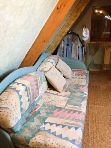 Eladó nyaraló, Nadapon 32.4 M Ft, 1+1 szobás