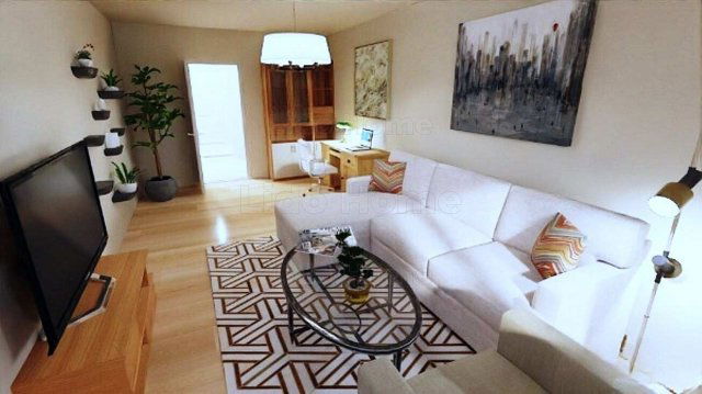 Eladó téglalakás, Tapolcán 61.424 M Ft, 1 szobás