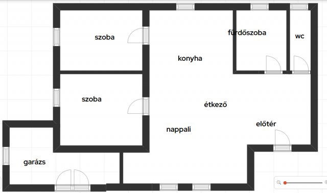 Eladó családi ház, Érden 85 M Ft, 6 szobás