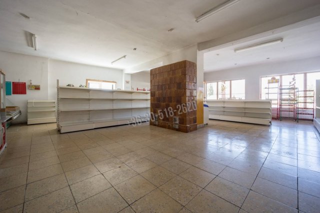 Eladó üzlethelyiség, Tereskén 19.9 M Ft / költözzbe.hu