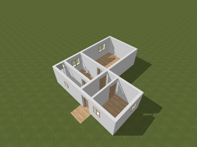 Eladó családi ház, Szigethalmon 33.9 M Ft, 1+1 szobás