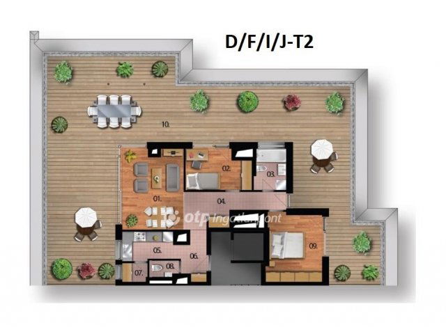 Eladó téglalakás, Budapesten, XI. kerületben 149.352 M Ft