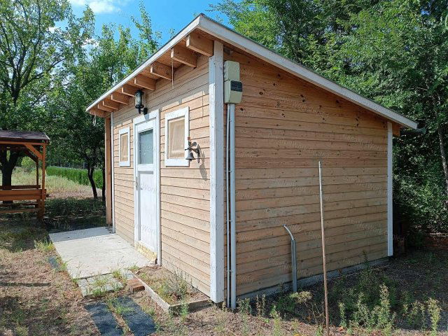 Eladó ipari ingatlan, Csemőn 9.9 M Ft, 1 szobás