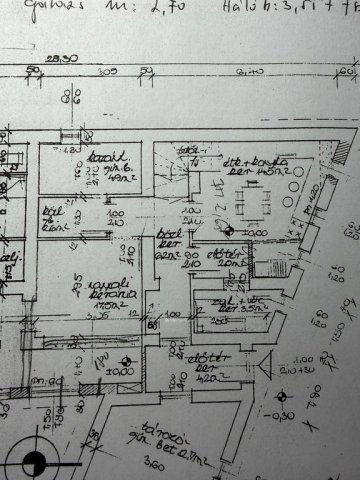 Kiadó családi ház, albérlet, Szécsényen 130 E Ft / hó