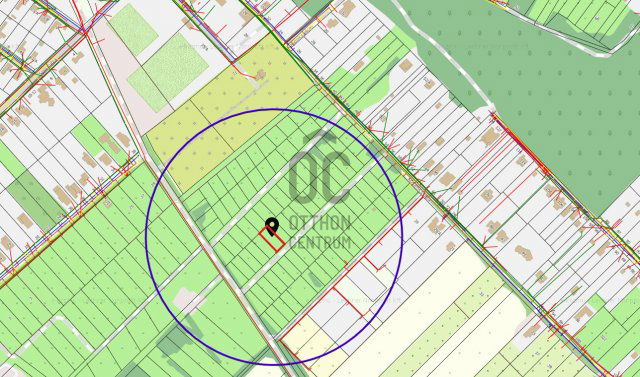 Eladó mezogazdasagi ingatlan, Szadán 4.9 M Ft