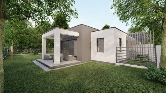 Eladó ikerház, Szigetszentmiklóson 79.6 M Ft, 4 szobás