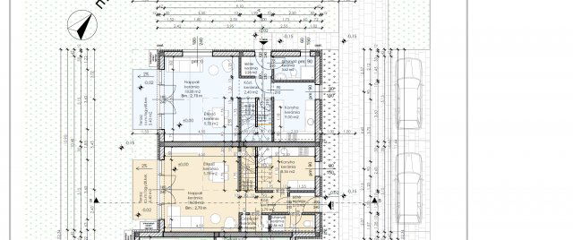 Eladó sorház, Budapesten, XX. kerületben 99.9 M Ft, 4 szobás