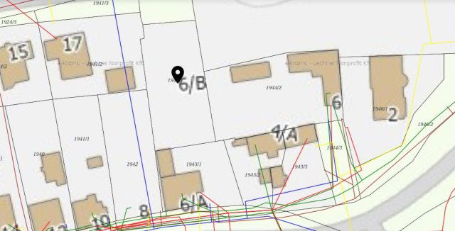 Eladó telek, Keszthelyen 69 M Ft / költözzbe.hu