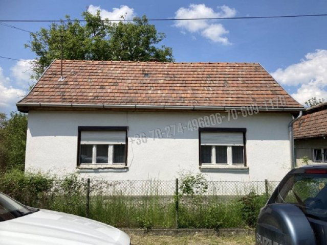 Eladó családi ház, Mátraverebélyen 7 M Ft, 2 szobás