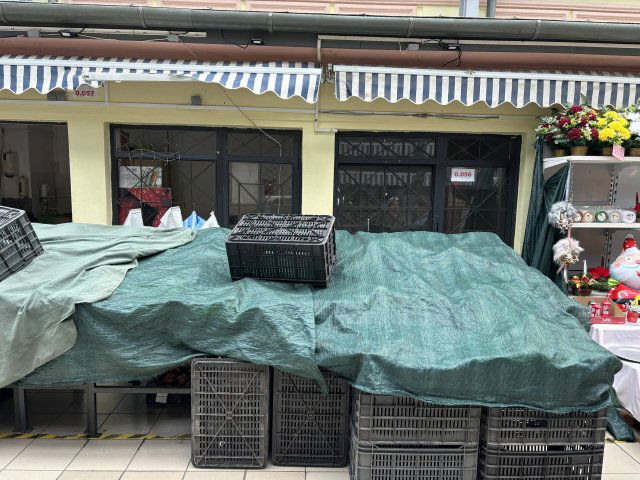Kiadó üzlethelyiség, Miskolcon 110 E Ft / hó