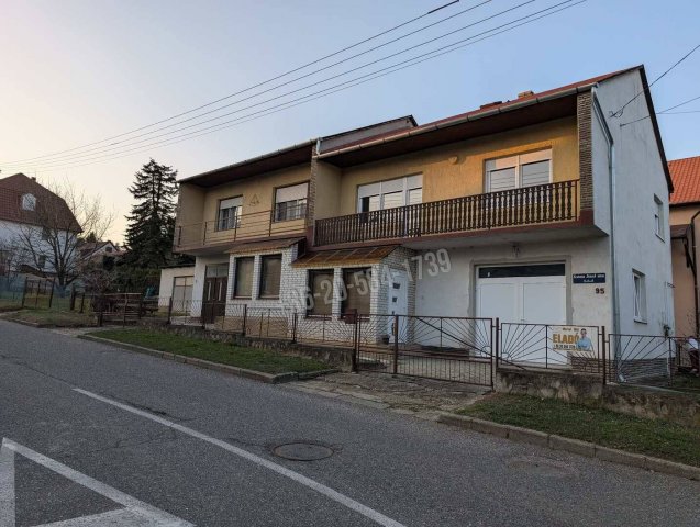 Eladó ikerház, Hévízen 99.9 M Ft, 6 szobás