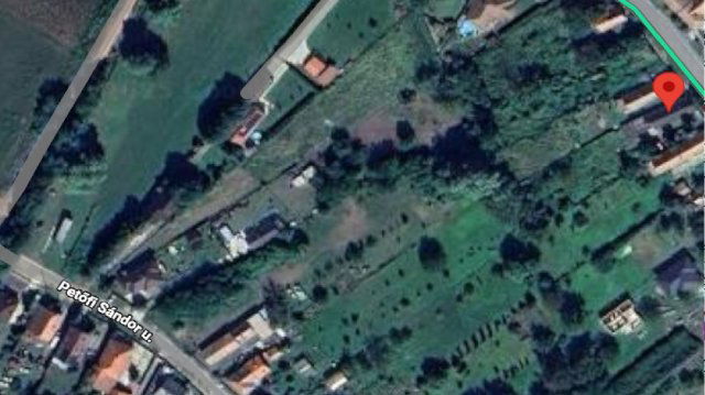 Eladó telek, Vácdukán 94.9 M Ft / költözzbe.hu