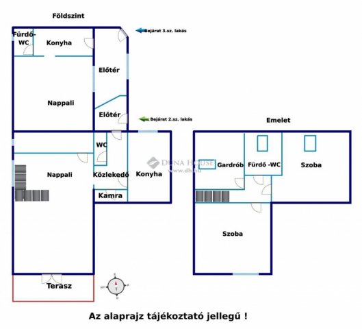 Eladó családi ház, Budapesten, XVI. kerületben 130 M Ft