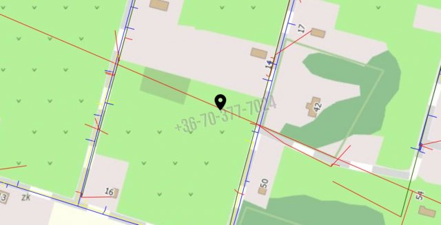 Eladó telek, Debrecenben 15.9 M Ft / költözzbe.hu