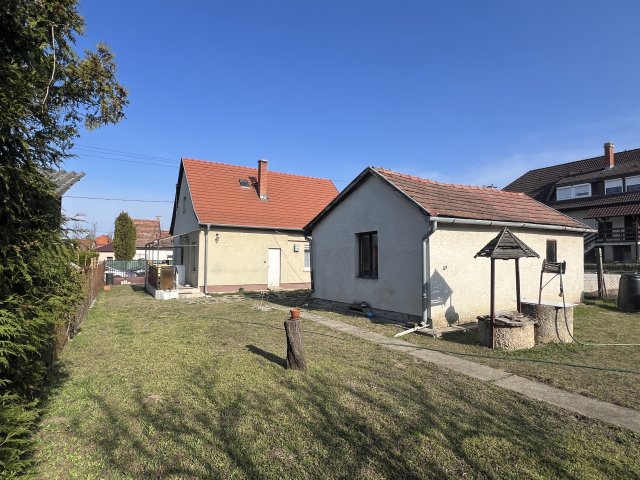 Eladó családi ház, Budapesten, XVII. kerületben 87 M Ft