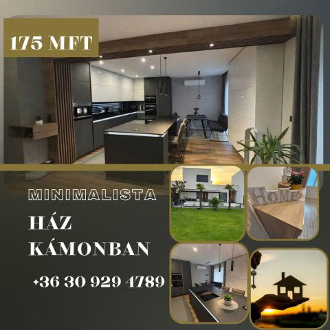 Eladó családi ház, Szombathelyen 175 M Ft, 1+3 szobás