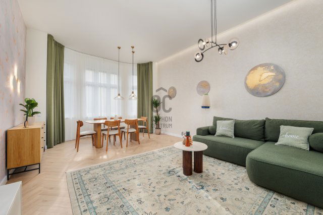 Eladó téglalakás, Budapesten, I. kerületben, Batthyány utcában