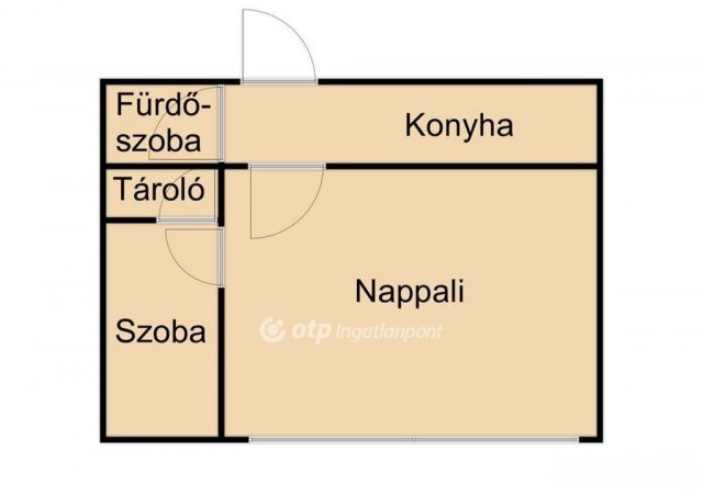 Eladó panellakás, Budapesten, XIII. kerületben 72.9 M Ft