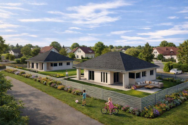 Eladó ikerház, Pusztaszabolcson 82.9 M Ft, 4 szobás