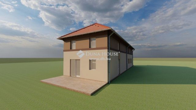 Eladó ikerház, Budaörsön 185 M Ft, 4 szobás