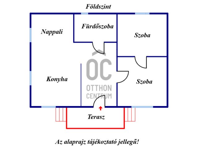 Eladó családi ház, Dunavarsányban 99.5 M Ft, 5 szobás