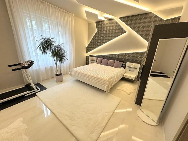 Eladó téglalakás, Budapesten, XIII. kerületben 242 M Ft