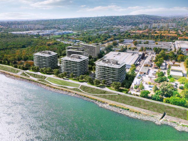 Eladó téglalakás, Budapesten, XI. kerületben 196.133 M Ft