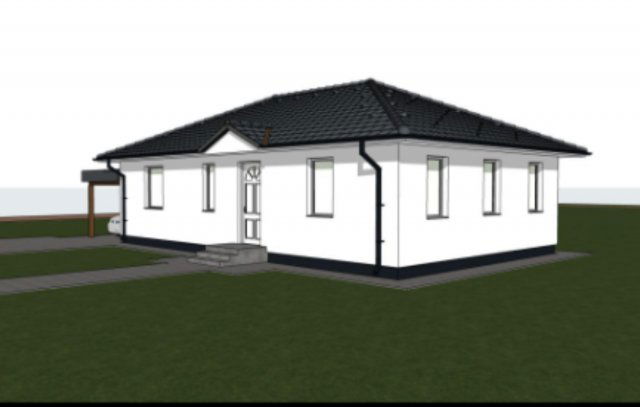 Eladó családi ház, Kecskeméten 85 M Ft, 4 szobás