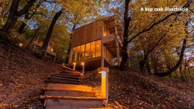 Eladó nyaraló, Parádon 39.9 M Ft, 2 szobás