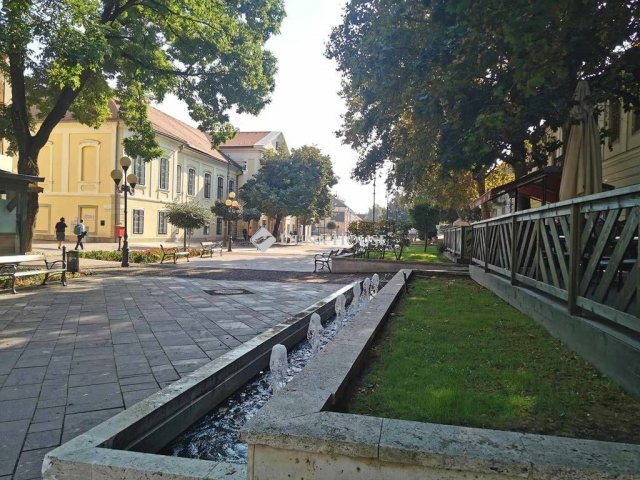 Eladó téglalakás, Sátoraljaújhelyen, Dózsa György utcában