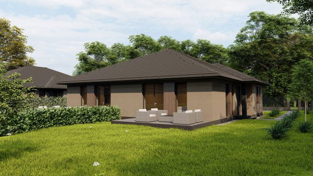 Eladó ikerház, Dunavarsányban 99.8 M Ft, 4 szobás