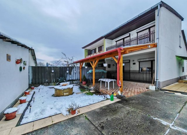 Eladó családi ház, Egerszalókon 49.5 M Ft, 3 szobás