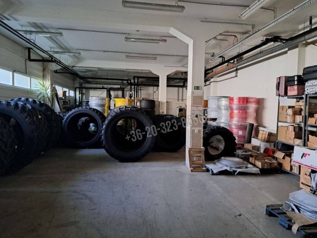 Eladó ipari ingatlan, Budapesten, III. kerületben 490 M Ft