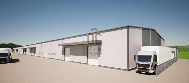 Eladó ipari ingatlan, Dunakeszin 324 M Ft / költözzbe.hu