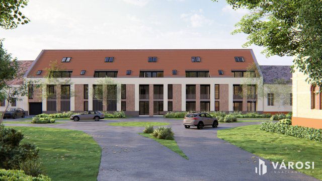 Eladó téglalakás, Makón 41.1 M Ft, 2 szobás