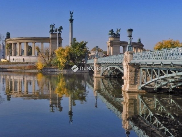 Eladó téglalakás, Budapesten, XIV. kerületben 89.9 M Ft