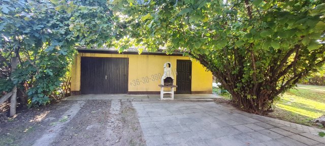 Eladó családi ház, Szalkszentmártonon 44 M Ft, 2+1 szobás