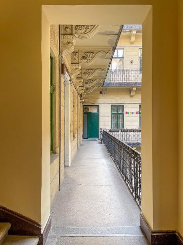 Eladó téglalakás, Budapesten, VIII. kerületben, József körúton