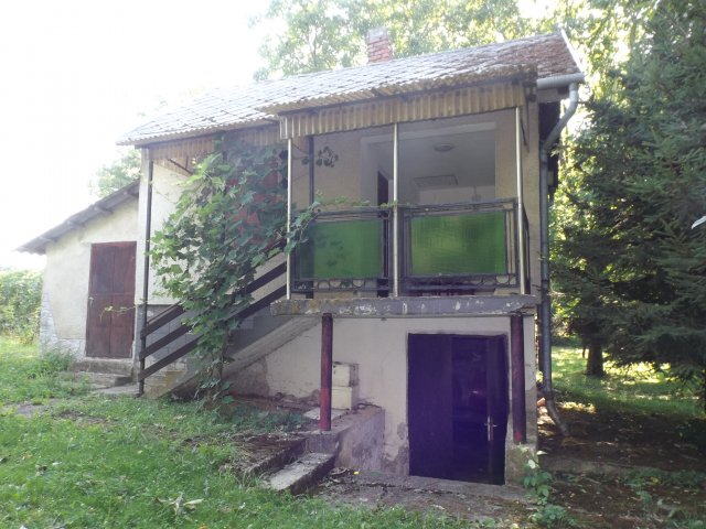 Eladó nyaraló, Becsehelyen 9.9 M Ft, 1 szobás