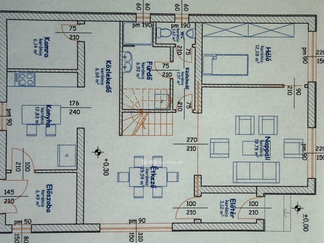 Eladó családi ház, Hajdúszoboszlón 149 M Ft, 5 szobás