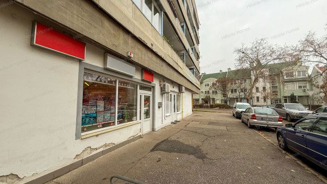 Eladó üzlethelyiség, Budapesten, XIX. kerületben 100 M Ft