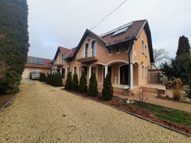 Eladó ikerház, Szegeden, Törökkanizsa utcában 169.9 M Ft