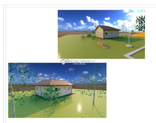 Eladó családi ház, Kecskeméten 75 M Ft, 3 szobás