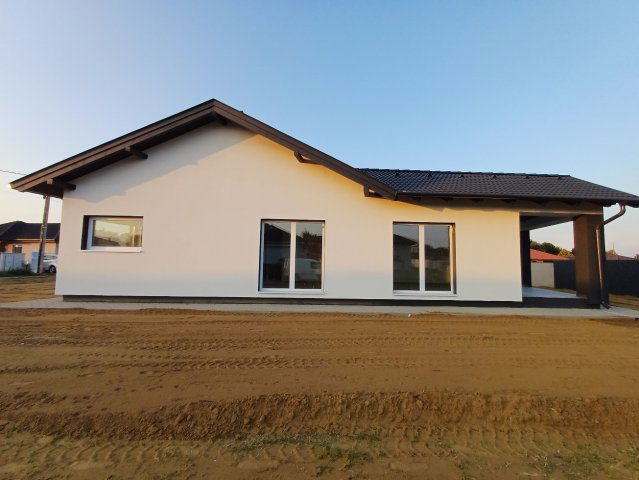 Eladó családi ház, Nyírtelken 74.5 M Ft, 3 szobás