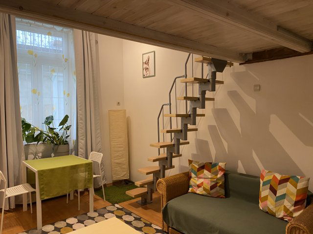 Kiadó téglalakás, albérlet, XII. kerületben, Maros utcában