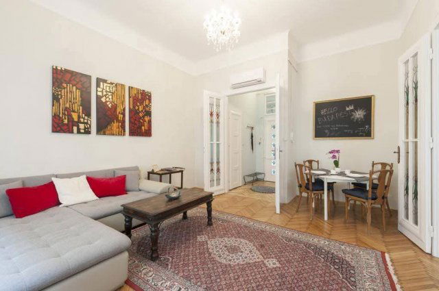 Eladó téglalakás, Budapesten, VII. kerületben 96 M Ft, 2 szobás