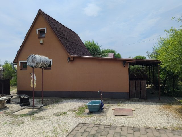 Eladó nyaraló, Bocskaikerten 25.5 M Ft, 2+1 szobás